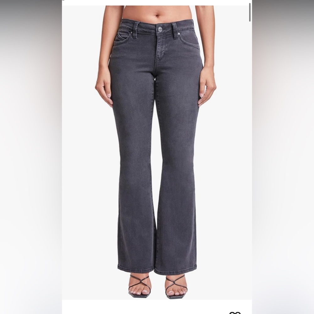 YMI WannaBettaButt Flare Jeans